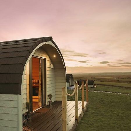 Villa Braeside Retreats Thurso Exterior foto