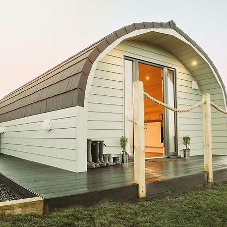 Villa Braeside Retreats Thurso Exterior foto