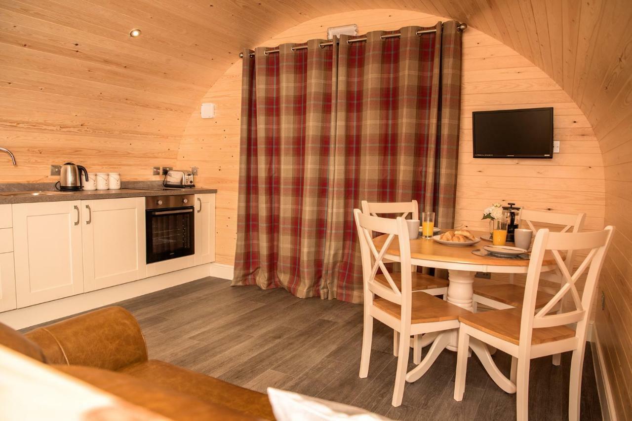 Villa Braeside Retreats Thurso Exterior foto