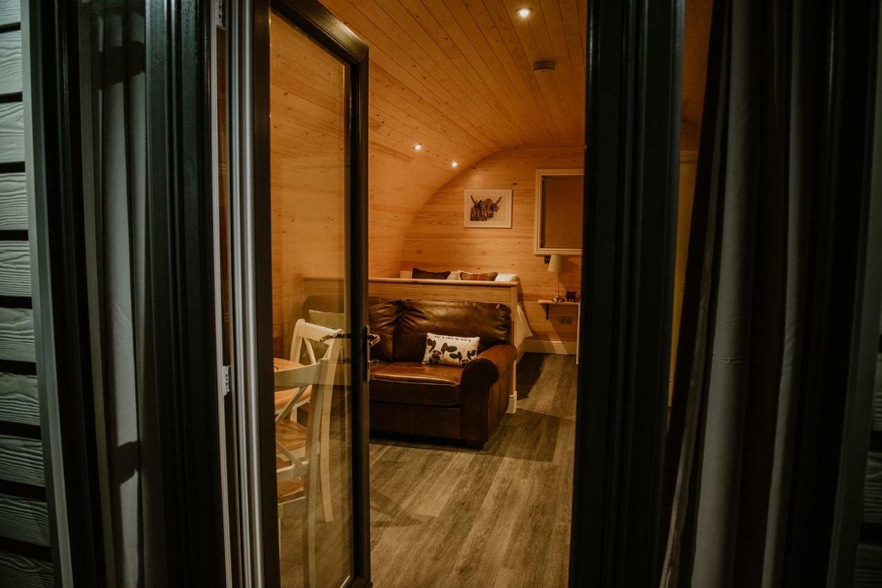 Villa Braeside Retreats Thurso Exterior foto