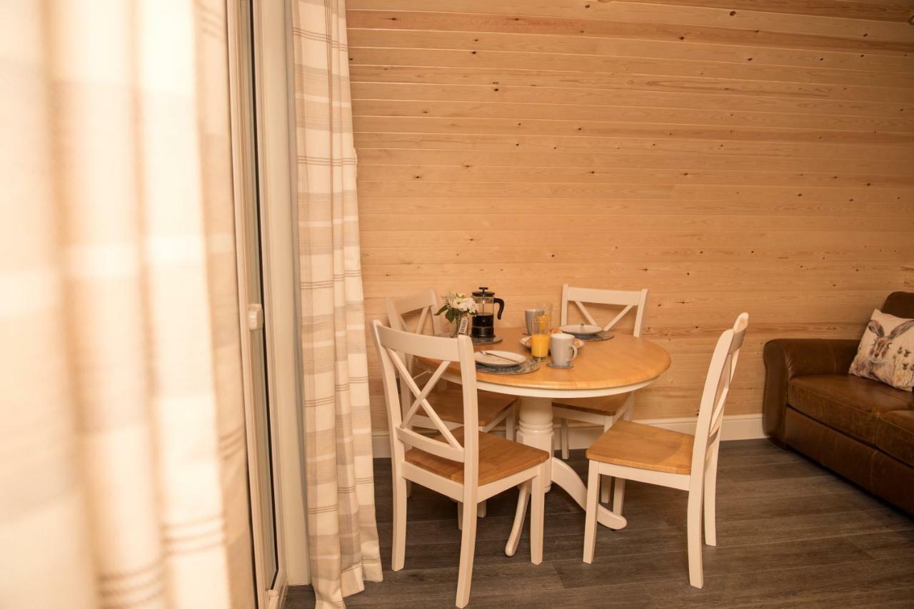 Villa Braeside Retreats Thurso Exterior foto